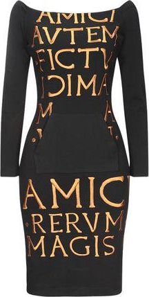 Moschino VESTIDOS - Minivestidos en YOOX.COM