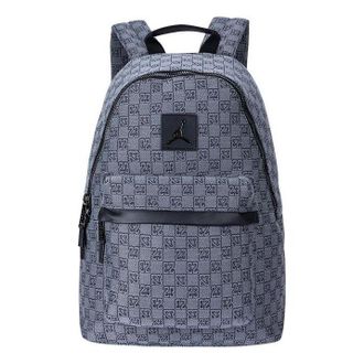 Nike Jordan Air Jordan Monogram Backpack Grey FJ6784-070