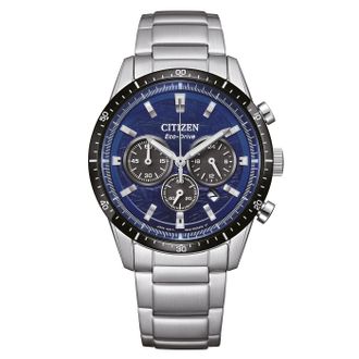 Citizen Heren Zilveren Horloge CA4624-56L