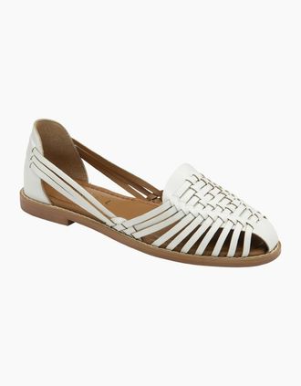 Ravel Womens Glant Womens Sandals - White - Size: 3