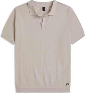 Wahts Mens Polo, TargetGroup:Men Stone Beige / XL