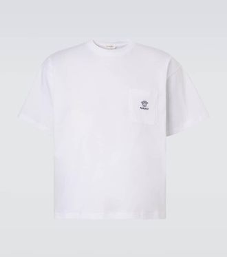 Versace Medusa cotton jersey T-shirt