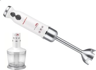 Magefesa Batidora Mano 750w Pie Inox Mgf4123 Magefesa