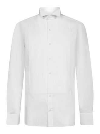Borrelli Napoli Semi-slim fit shirt