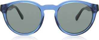 Polo Ralph Lauren PH4192 609287 Mens Sunglasses Blue Size 51