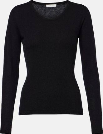 The Row Pullover Nezana in cashmere