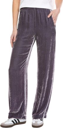 Velvet Sorine Velvet Silk-Blend Pant