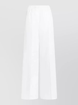 Patou wide-leg trousers