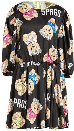 5 Progress KLEIDER - Mini-Kleider auf YOOX.COM