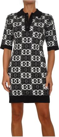 Pinko Pinko, Donna, Abiti, Nero, M, new