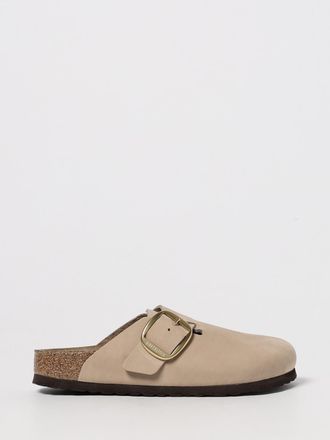 Birkenstock Shoes BIRKENSTOCK Woman color Beige