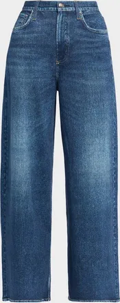 Rag & Bone rb Miramar Sofie Wide-Leg Jeans
