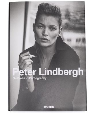 Taschen Peter Lindbergh On Fashion Photography book - Black