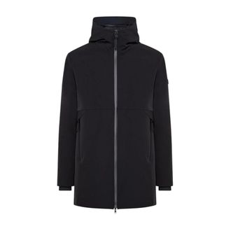 Peuterey Parkas, male, Black, Size: XS Metide MD Jacket