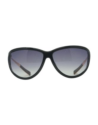 Tom Ford Womens Tom Ford Tammy Ft0770 01B Black Sunglasses - Size: ONE size