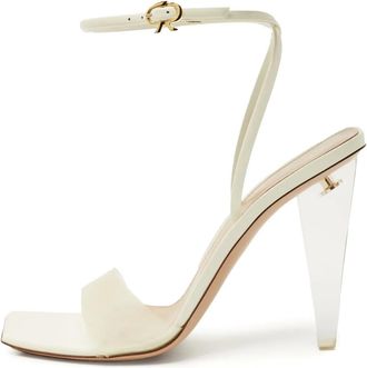 Gianvito Rossi Sandali Odyssey - Bianco