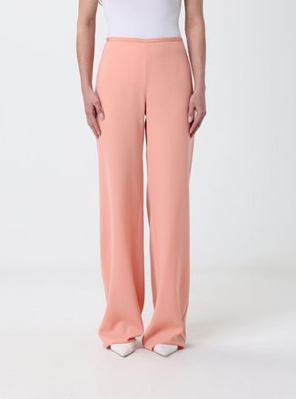 Emporio Armani Pantaloni ampi in cr&ecirc;pe
