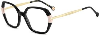 Carolina Herrera Optical Frame - Dames - Brillen - Zwart - 54 MM - Accessoires