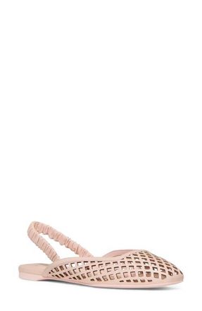 Kate Spade New York slingback mule in Morning Beach at Nordstrom, Size 8.5