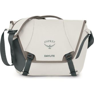 Osprey Daylite Messenger Bag in Mystery White Multi at Nordstrom