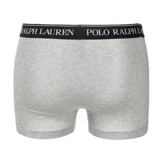 Ralph Lauren Hombre, Ropa interior, Gris, Talla: S