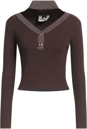 No Secrets World PRENDAS DE PUNTO - Cuello alto en YOOX.COM