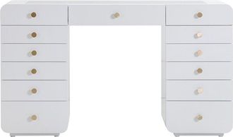 TOV Furniture Tov Furniture Hollywood Vanity Desk