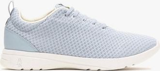 Hush Puppies Womens Hush Puppies GOOD Womens Recycled Mesh Casual Trainers Blue - Size: 5
