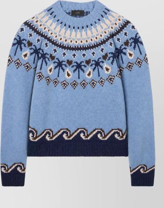 Alanui wool jumper