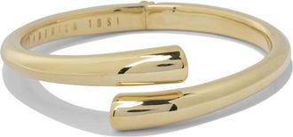 Federica Tosi Tube Jewels Oro-Donna