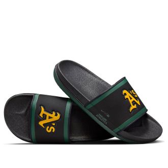 Nike MLB x Offcourt Slide Oakland Athletics DH6976-002