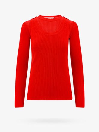 Marni Top in viscosa a costine - MARNI - gender_Woman