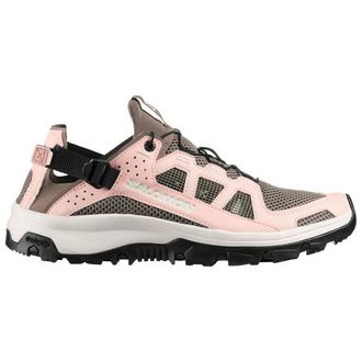 Salomon Techamphibian 5 Wassersportschuhe f&uuml;r Damen | rosa