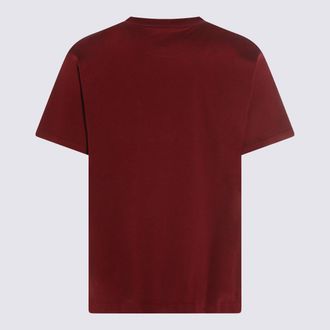 Carhartt Work in Progress Mens T-Shirts And Polos Marsala