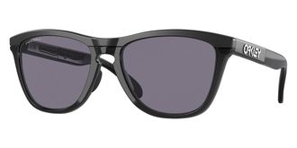 Oakley Frogskins Range Prizm Grey Square Mens Sunglasses OO9284 928411 55