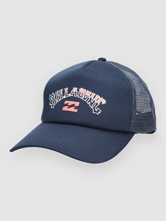 Billabong Podium Trucker Kids Cap blau