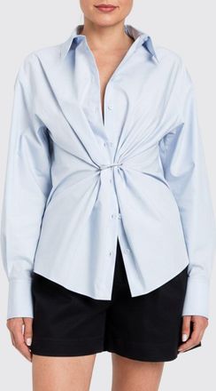 Twinset Camicia Twinset in popeline di cotone