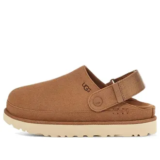 UGG (WMNS) UGG Goldenstar Clog Chestnut 1138252-CHE