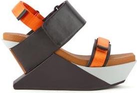 United Nude Bull Run Sandal in Amber Glow at Nordstrom, Size 38