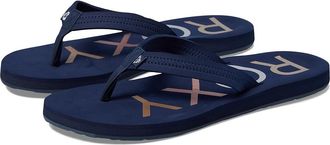 Roxy VISTA IV Womens Sandals Navy : 6 M