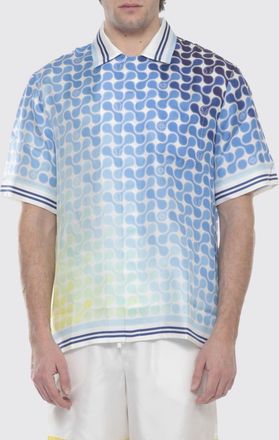 Casablanca Camicia casual Casablanca in seta stampata