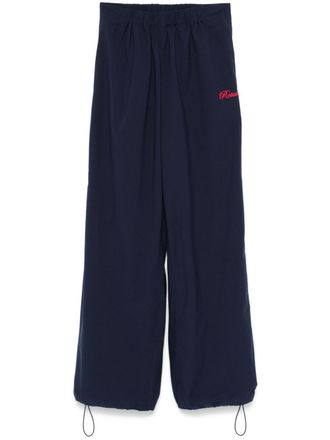 Rotate Crispy trousers - Blue