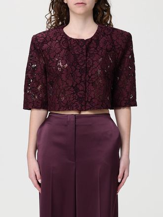Pinko Lace Crop Jacket