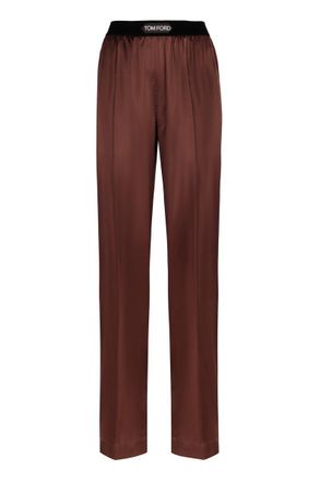 Tom Ford Silk Trousers