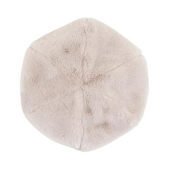 Emporio Armani Caps - Dames - Hoeden - Beige - ONE Size - Accessoires