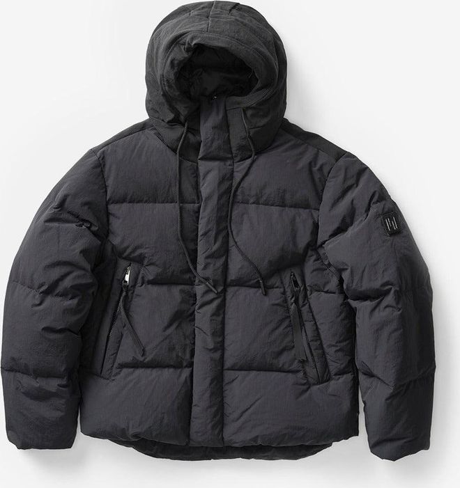 M Fowler Down Jacket - Black