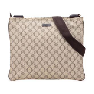 Gucci Borsa a tracolla Pre-owned - - Pre-owned - Donna - Marrone - ONE SIZE