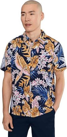 Hurley Aero Short Sleeve Mens T Shirt Obsidian : 2XL, Cotton/Rayon