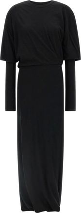 Darkpark New Marlin Dress - Dresses - Mujer - Negro - S