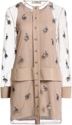 Fendi KLEIDER - Mini-Kleider auf YOOX.COM